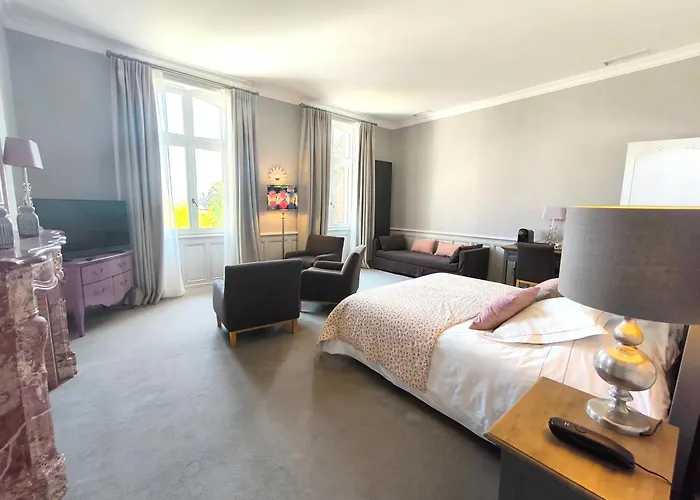 Chateau De Didonne Hotel