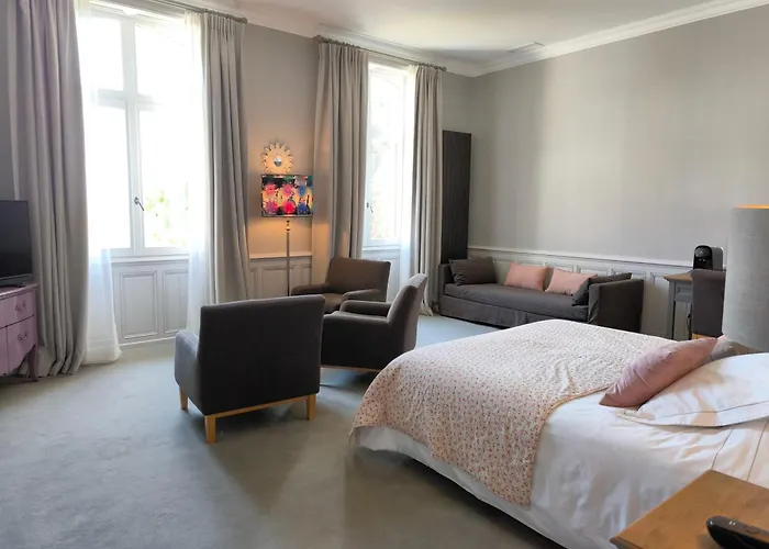 Hotel Chateau De Didonne