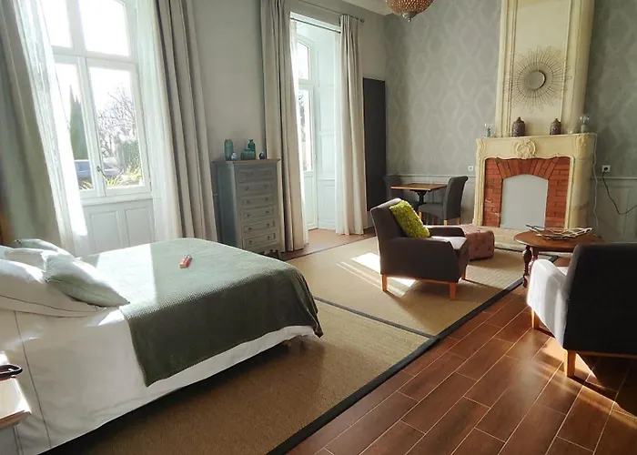 Hotel Chateau De Didonne Sémussac