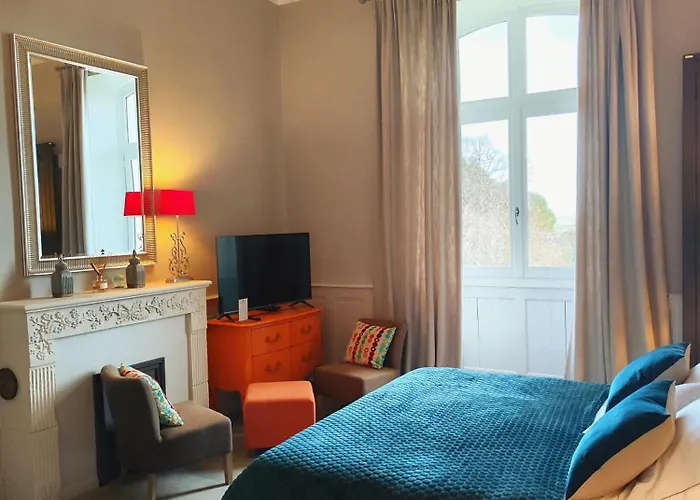 Chateau De Didonne 3* Sémussac