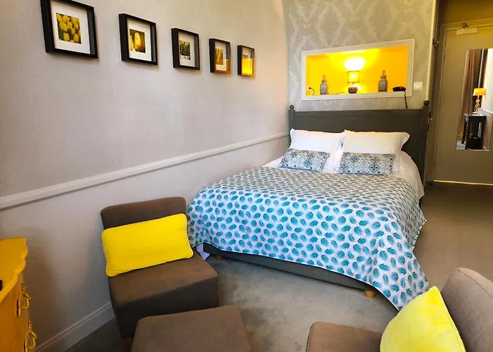 酒店 Chateau De Didonne