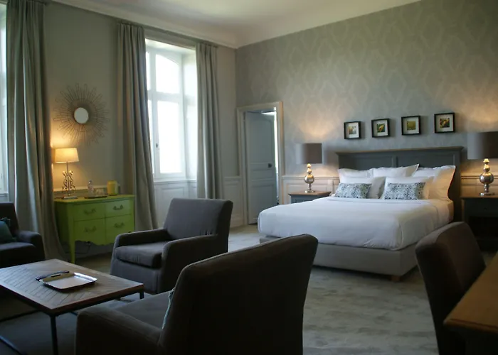 Hotel Chateau De Didonne