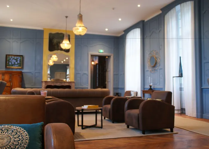 Hotel Chateau De Didonne Sémussac