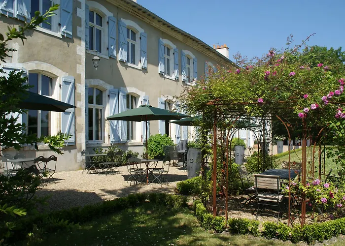 Hotel Chateau De Didonne Sémussac