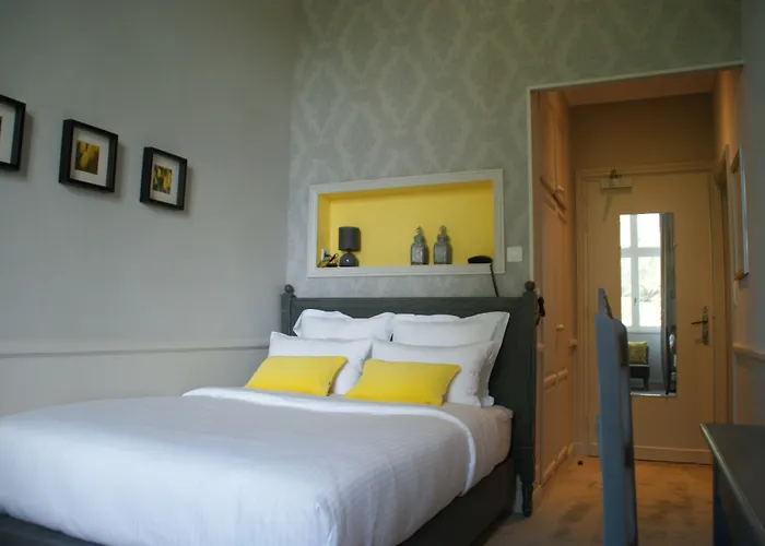 Chateau De Didonne Hotel