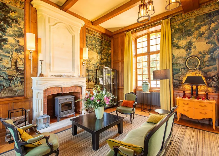 Hotel Chateau De Didonne Sémussac