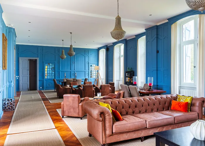 Chateau De Didonne Hotel 3*