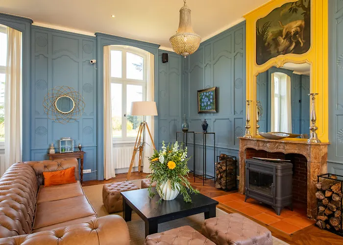 Chateau De Didonne Hotel Sémussac