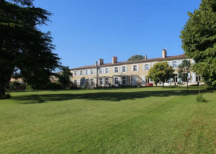 Chateau De Didonne Sémussac