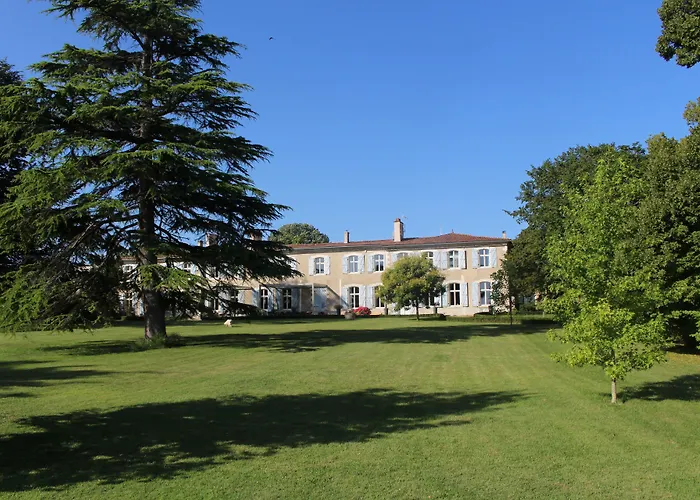 Chateau De Didonne 3* Sémussac