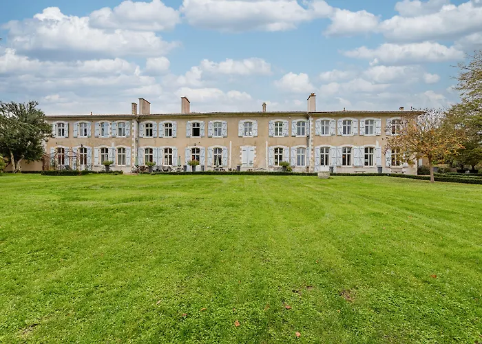 Chateau De Didonne 3* Sémussac