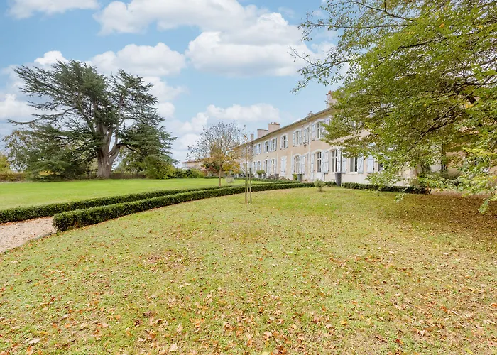 Hotel Chateau De Didonne Sémussac