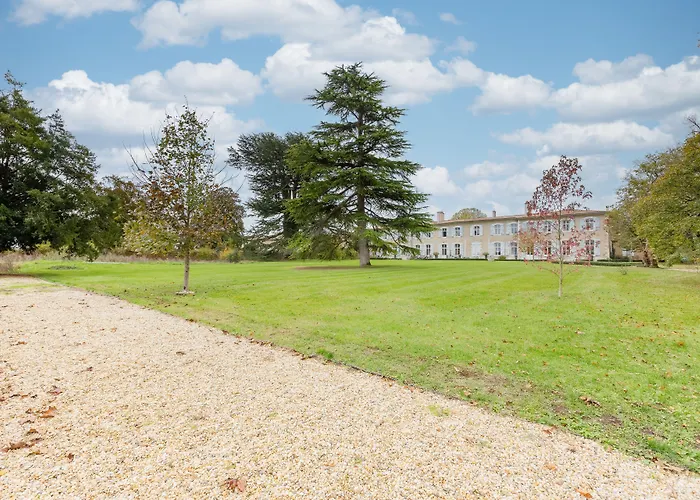 Chateau De Didonne 3*