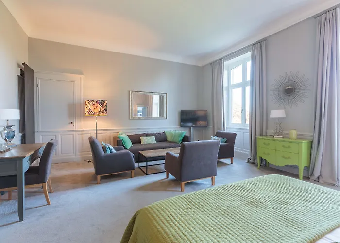 Hotel Chateau De Didonne 3*