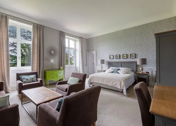 Chateau De Didonne Hotel