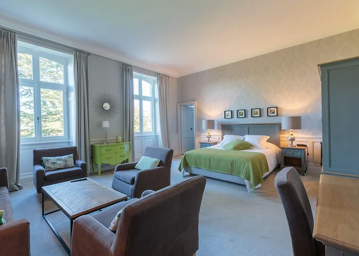 Chateau De Didonne 酒店