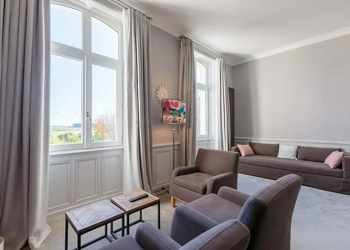 Chateau De Didonne Hotel