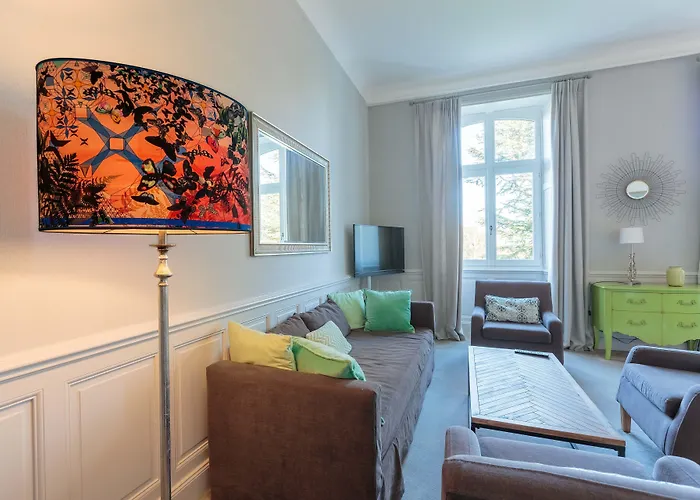 Hotel Chateau De Didonne