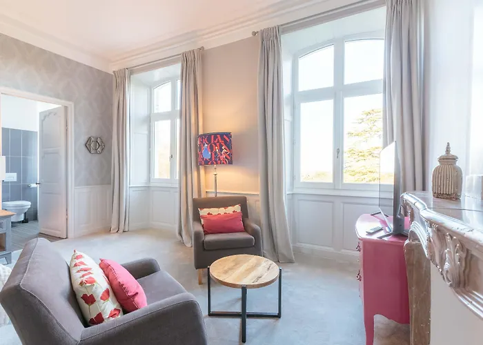 Chateau De Didonne Hotel