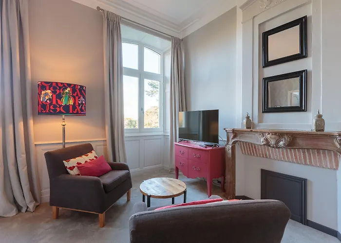 Chateau De Didonne Hotel Sémussac