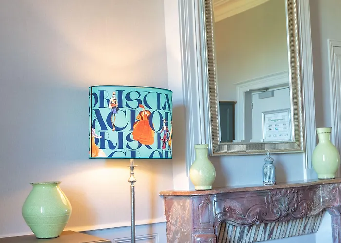 Hotel Chateau De Didonne Sémussac