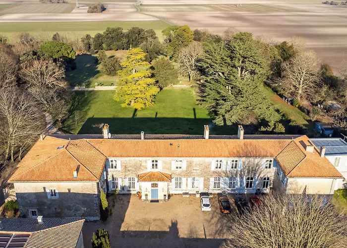 Chateau De Didonne 3*