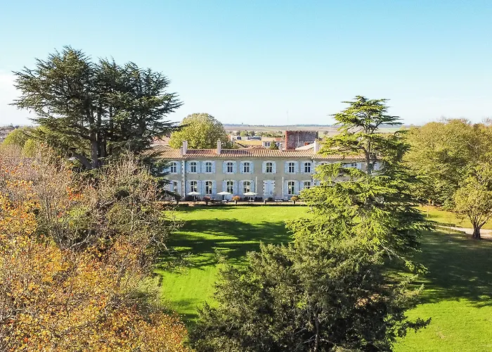 Hotel Chateau De Didonne