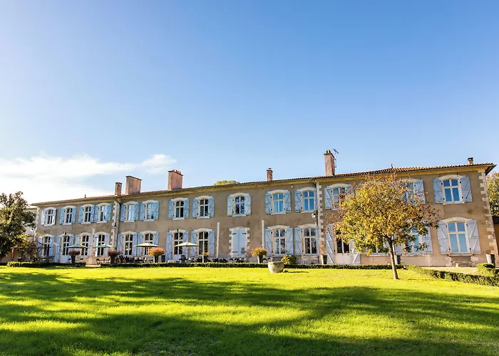 Chateau De Didonne Sémussac