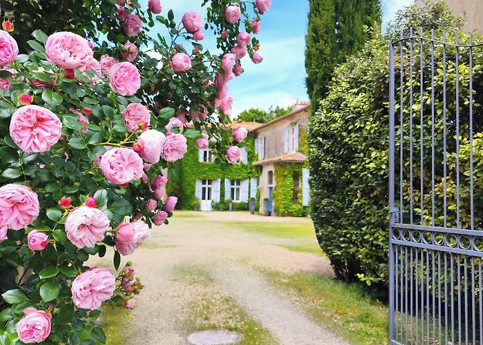 Chateau De Didonne 3* Sémussac