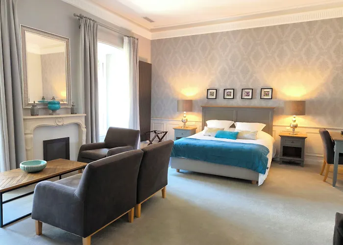 Hotel Chateau De Didonne