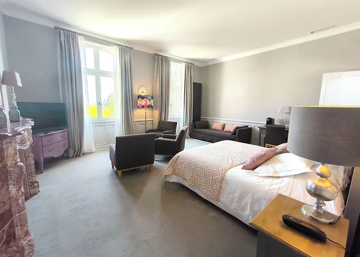 Chateau De Didonne Hotel Sémussac